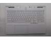 Lenovo COVER Upper Case ASM_HBW L 83KYGW para Lenovo Legion 7 16IAX10 (83KY)