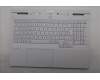 Lenovo COVER Upper Case ASM_ITA L 83KYGW para Lenovo Legion 7 16IAX10 (83KY)