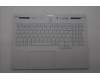 Lenovo COVER Upper Case ASM_RUS L 83KYGW para Lenovo Legion 7 16IAX10 (83KY)