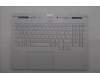 Lenovo COVER Upper Case ASM_UKR L 83KYGW para Lenovo Legion 7 16IAX10 (83KY)