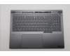 Lenovo COVER Upper Case _GRE L21R0 CP w/Screw para Lenovo ThinkBook 16p G6 (21R0)
