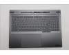 Lenovo COVER Upper Case _UKR L21R0 CP w/Screw para Lenovo ThinkBook 16p G6 (21R0)
