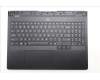 Lenovo COVER UpperCase ASM_EUROENG L 83LUEB WH para Lenovo Legion Pro 5 16IAX10H (83LU)