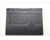 Lenovo COVER UpperCase ASM_EUROENG L 83LUEB RGB para Lenovo Legion Pro 5 16IAX10H (83LU)