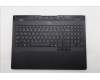 Lenovo COVER Upper Case ASM_GRE L 83LUEB RGB para Lenovo Legion Pro 5 16IAX10H (83LU)