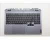 Lenovo COVER Upper Case ASM_RUS C 83JE BLWH para Lenovo LOQ 15AHP10 (83JG)