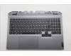 Lenovo COVER UpperCase ASM_FRA/ARA C 83JE BLWH para Lenovo LOQ 15AHP10 (83JG)