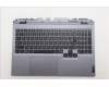 Lenovo COVER Upper Case ASM_UKR C 83JE BLWH para Lenovo LOQ 15AHP10 (83JG)