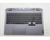 Lenovo COVER Upper Case ASM_GRE C 83JE RGB para Lenovo LOQ 15AHP10 (83JG)
