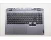 Lenovo COVER UpperCase ASM_EURO ENG C 83JE RGB para Lenovo LOQ 15AHP10 (83JG)