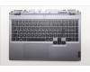 Lenovo COVER Upper Case ASM_FRA C 83JE RGB para Lenovo LOQ 15AHP10 (83JG)