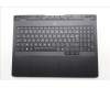 Lenovo COVER UpperCaseASM_FRA/ARA L83F3EBBL RGB para Lenovo Legion Pro 5 16IAX10 (83F3)