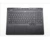 Lenovo COVER Upper Case ASM_GRE L 83F3EB BL RGB para Lenovo Legion Pro 5 16IAX10 (83F3)