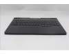 Lenovo COVER Upper Case ASM_HBW L 83F3EB BL RGB para Lenovo Legion Pro 5 16IAX10 (83F3)