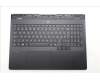 Lenovo COVER Upper Case ASM_ITA L 83F3EB BL RGB para Lenovo Legion Pro 5 16IAX10 (83F3)