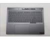 Lenovo COVER Upper Case ASM_BEL L 21U0NFP LG para Lenovo ThinkBook 16p G6 ADR (21U0)
