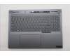 Lenovo COVER Upper Case ASM_BUL L 21U0NFP LG para Lenovo ThinkBook 16p G6 ADR (21U0)