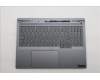 Lenovo COVER Upper Case ASM_CZESLK L 21U0NFP LG para Lenovo ThinkBook 16p G6 ADR (21U0)