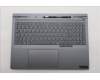 Lenovo COVER Upper Case ASM_HUN L 21U0NFP LG para Lenovo ThinkBook 16p G6 ADR (21U0)