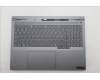 Lenovo COVER Upper Case ASM_NORDIC L 21U0NFP LG para Lenovo ThinkBook 16p G6 ADR (21U0)
