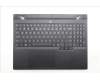 Lenovo COVER Upper Case ASM_EURO ENG L83F0ASRGB para Lenovo Legion 5 15IAX10 (83F0)