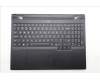 Lenovo COVER Upper Case ASM_GRE L 83F0ASRGB para Lenovo Legion 5 15IAX10 (83F0)