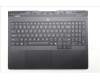 Lenovo COVER Upper Case ASM_EUROENG L 83NNEB WH para Lenovo Legion Pro 5 16IRX10 (83NN)
