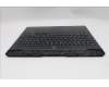 Lenovo COVER Upper Case ASM_FRA L 83NNEB WH para Lenovo Legion Pro 5 16IRX10 (83NN)