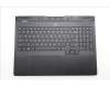 Lenovo COVER Upper Case ASM_GRE L 83NNEB RGB para Lenovo Legion Pro 5 16IRX10 (83NN)