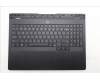 Lenovo COVER Upper Case ASM_UKR L 83NNEB RGB para Lenovo Legion Pro 5 16IRX10 (83NN)