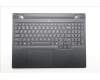 Lenovo COVER Upper Case ASM_EURO ENG L 83M0PT para Lenovo Legion 5 15AHP10 (83M0)