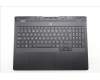 Lenovo COVER Upper Case ASM_UKE L 83F3EB BL WH para Lenovo Legion Pro 5 16IAX10 (83F3)