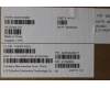 Lenovo COVER Upper Case ASM_FRA L 83F3EB BL WH para Lenovo Legion Pro 5 16IAX10 (83F3)