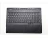 Lenovo COVER Upper Case ASM_ITA L 83F3EB BL WH para Lenovo Legion Pro 5 16IAX10 (83F3)