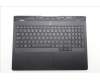 Lenovo COVER Upper Case ASM_POR L 83F3EB BL WH para Lenovo Legion Pro 5 16IAX10 (83F3)