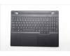Lenovo COVER Upper Case ASM_EURO ENG L 83F1AS para Lenovo Legion 5 15AKP10 (83F1)