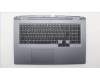 Lenovo COVER Upper Case ASM_SWS C 83JH BLWH para Lenovo LOQ 17IRX10 (83JH)