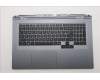 Lenovo COVER Upper Case ASM_GRE C 83JH RGB para Lenovo LOQ 17IRX10 (83JH)