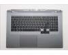 Lenovo COVER Upper Case ASM_UKR C 83JH RGB para Lenovo LOQ 17IRX10 (83JH)