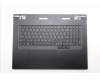 Lenovo COVER Upper Case ASM_ARA_L83EY para Lenovo Legion 9 18IAX10 (83EY)