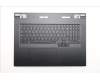 Lenovo COVER Upper Case ASM_ITA_L83EY para Lenovo Legion 9 18IAX10 (83EY)
