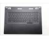 Lenovo COVER Upper Case ASM_UKE_L83EY para Lenovo Legion 9 18IAX10 (83EY)