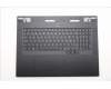 Lenovo COVER Upper Case ASM_SWS_L83EY para Lenovo Legion 9 18IAX10 (83EY)