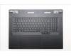 Lenovo COVER Upper Case ASM_UKR_L83EY para Lenovo Legion 9 18IAX10 (83EY)