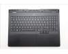 Lenovo COVER Upper Case ASM_FRA L 83F2WH para Lenovo Legion Pro 5 16AFR10 (83F2)