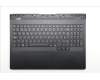 Lenovo COVER Upper Case ASM_SPA L 83F2WH para Lenovo Legion Pro 5 16AFR10 (83F2)