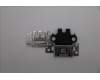 Lenovo COVER FRU LT4E0_RJ45_DOOR_WLAN_BK_ASSY para Lenovo ThinkPad P14s Gen 5 (21MF)