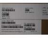 Lenovo COVER Upper Case ASM_RUS L 83F2RGB para Lenovo Legion Pro 5 16AFR10 (83F2)