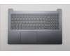 Lenovo COVER Upper Case ASM_EUROENG L83S0 LG BL para Lenovo LOQ Essential Gen 10 (83S0)