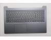 Lenovo COVER Upper Case ASM_SPA L 83S0 LG BL para Lenovo LOQ Essential Gen 10 (83S0)